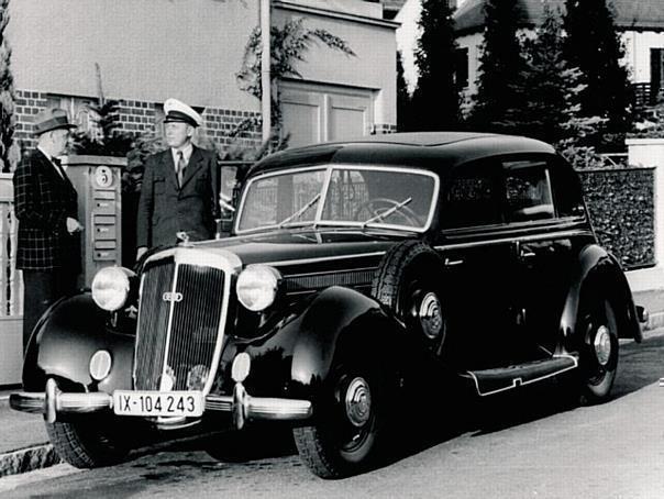 Horch 930 V Limousine